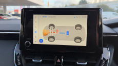 Toyota Corolla 1.8 VVT-i Hybrid Icon Tech 5dr CVT Hybrid Hatchback